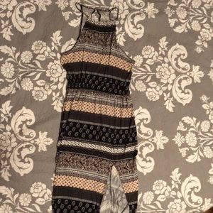 American Eagle Soft and Sexy Maxi Dress